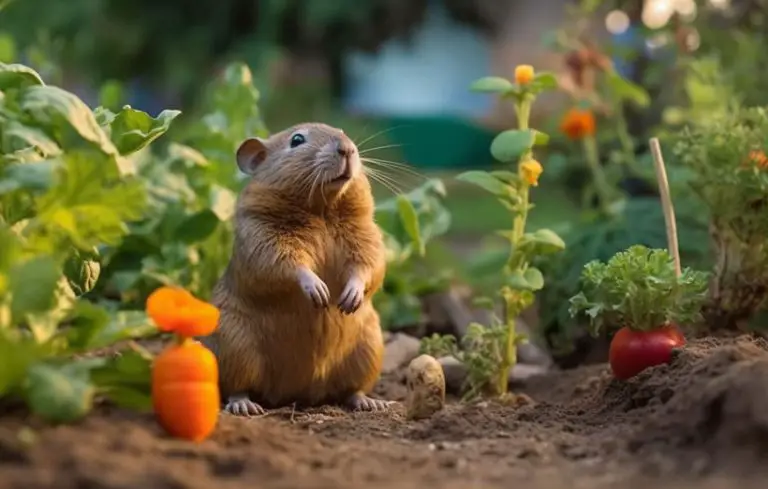 How To Prevent Gophers From Eating Your Garden