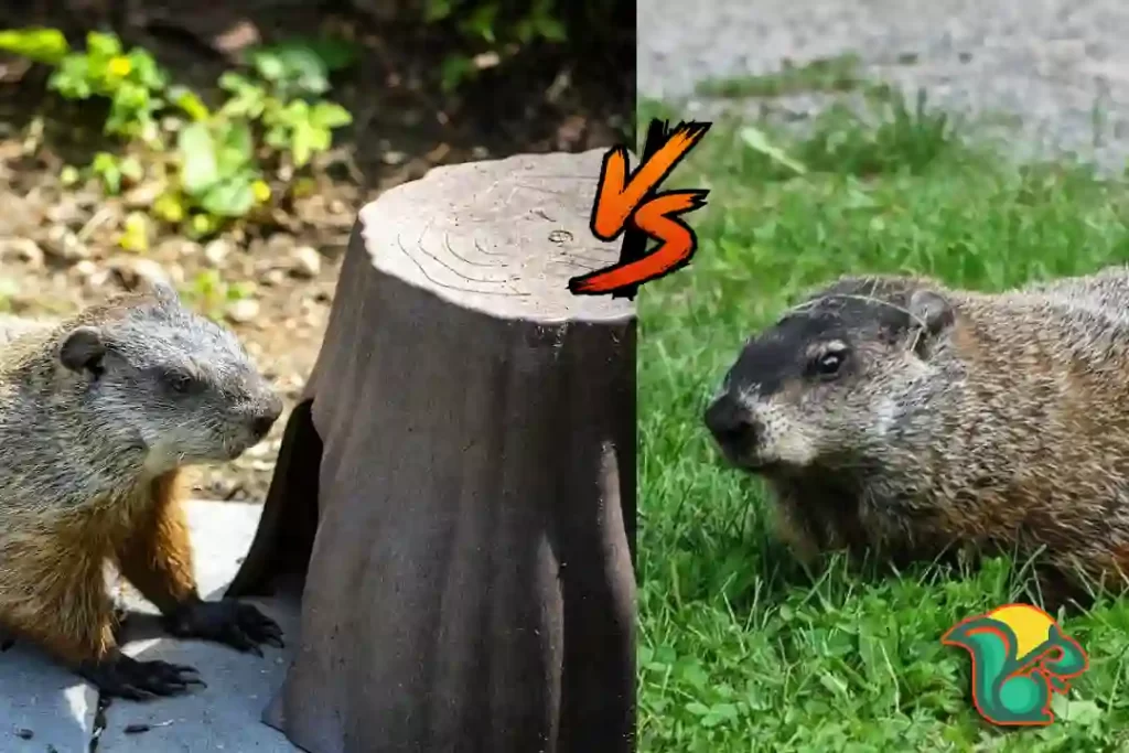 Are Groundhogs and Woodchucks the Same?