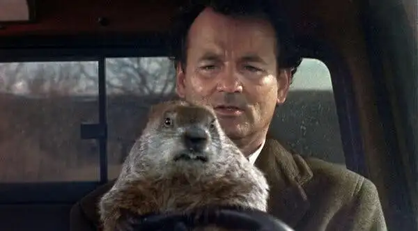 Groundhog’s Day 