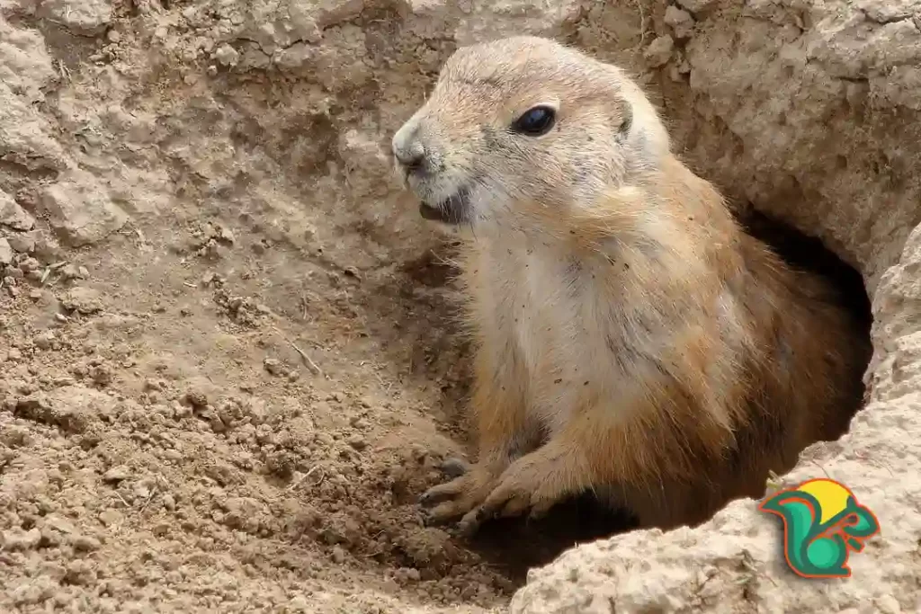 How to Plug Groundhog Holes