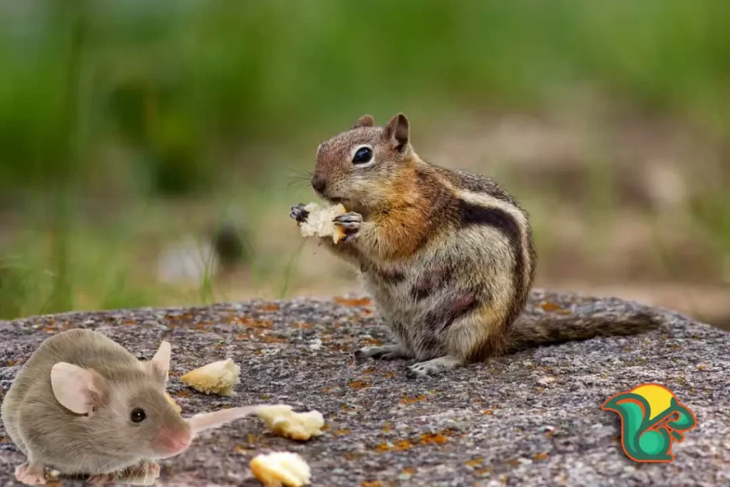 Do Chipmunks Keep Mice Away? 