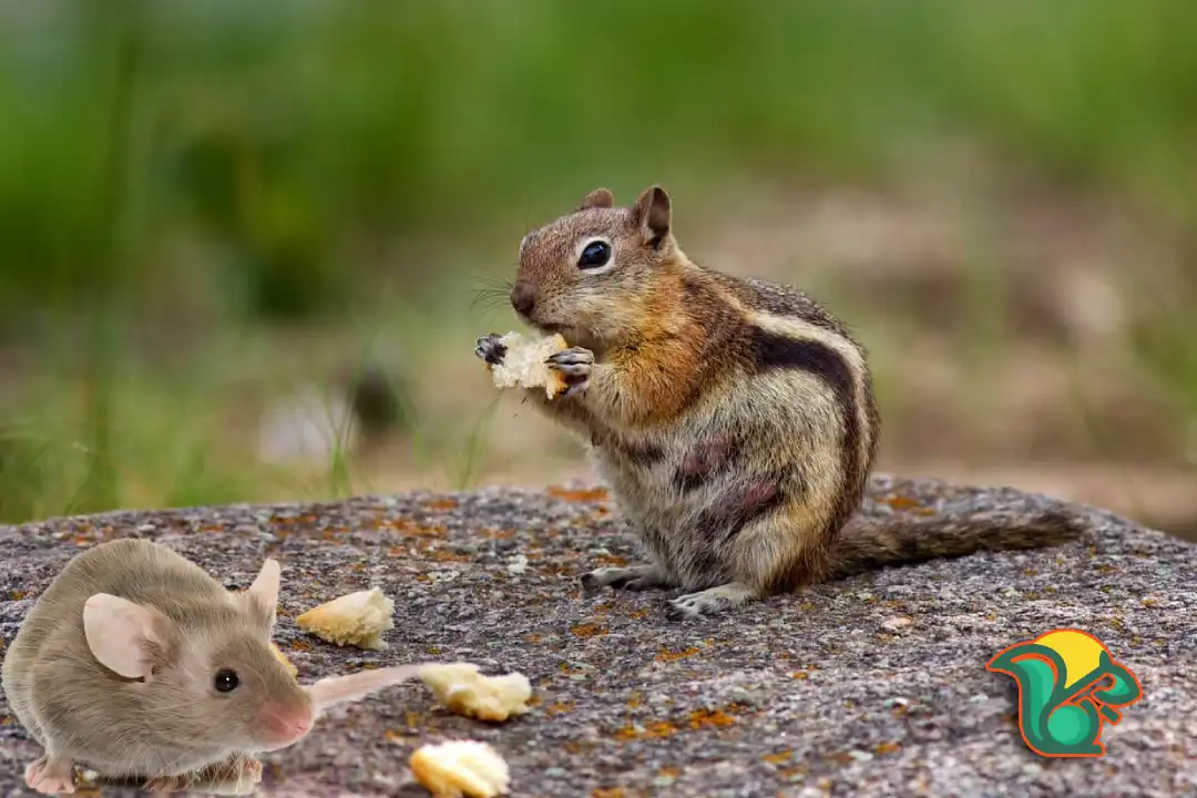 Do Chipmunks Keep Mice Away? (Details)