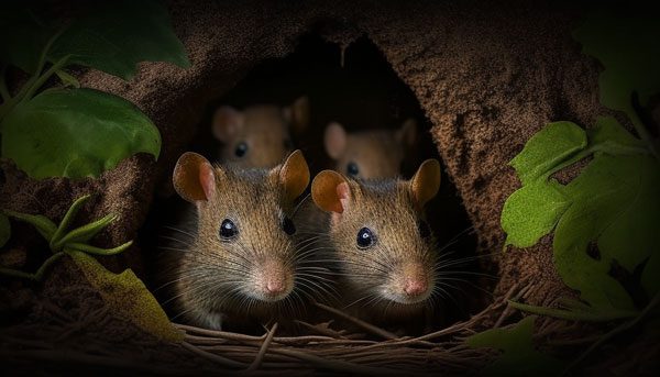 Agouti Mice