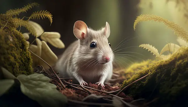 Do Pet Mice Smell More Than Hamsters