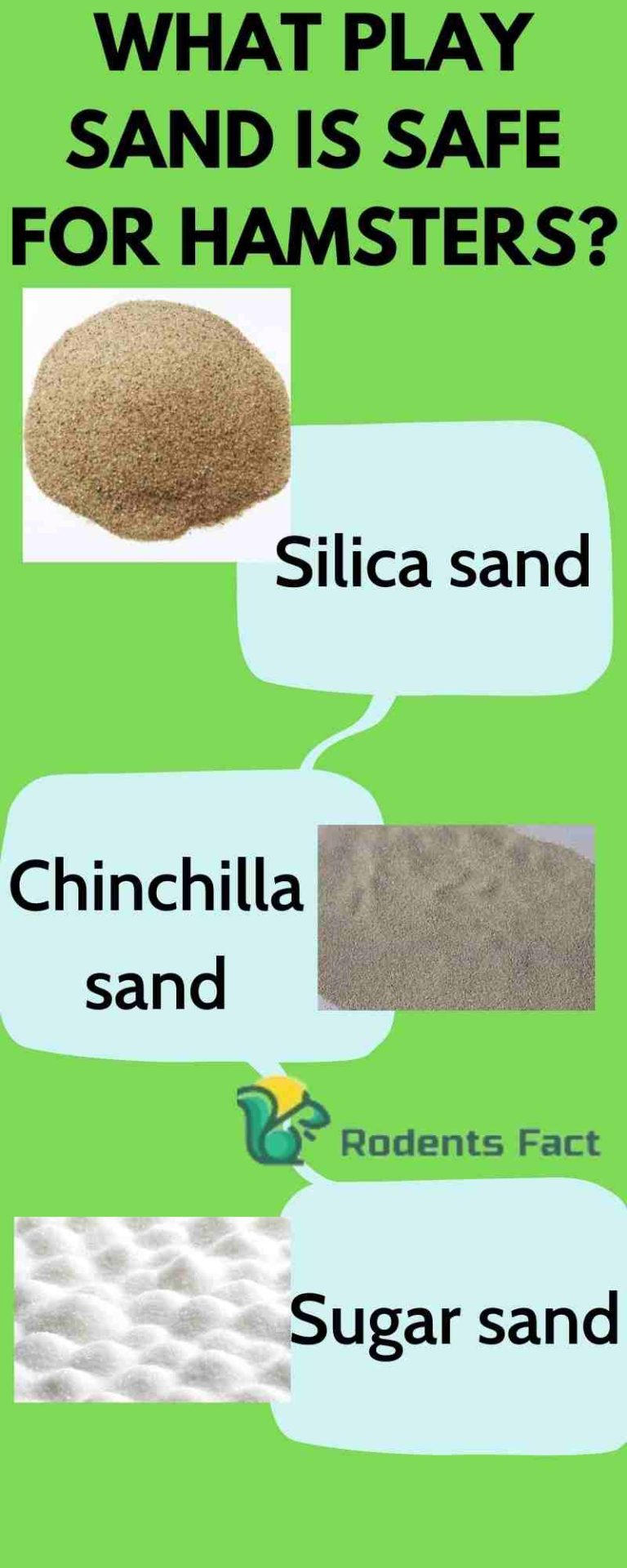 Is Sakrete Play Sand Safe for Hamsters? Know the Details