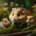 How Many Babies Do Hamsters Have