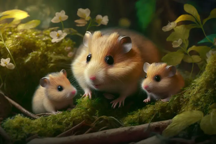 How Many Babies Do Hamsters Have | Know About Hamster Reproduction