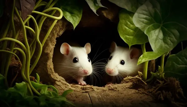 Reasons Behind Pet Mice Biting