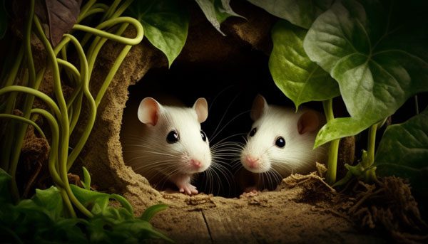 Reasons Behind Pet Mice Biting