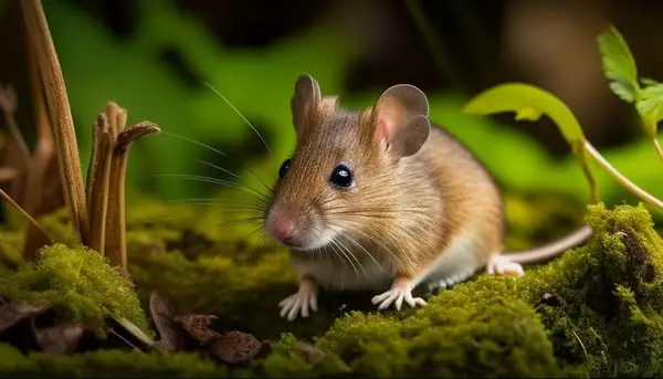 What causes a mouse to die suddenly