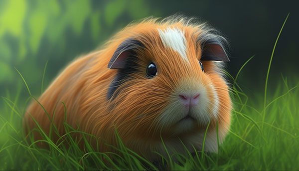 Abyssinian Guinea Pig Diet