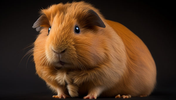 American Crested Guinea Pig Breeding Issue