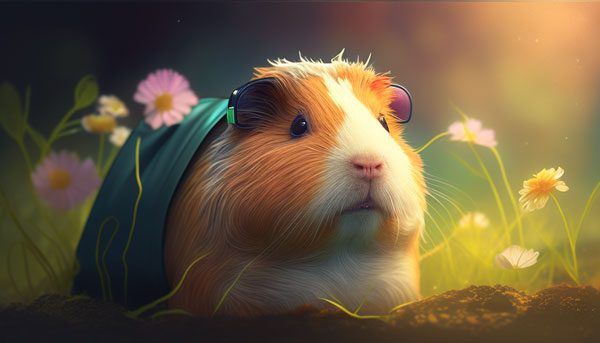 American Guinea Pig