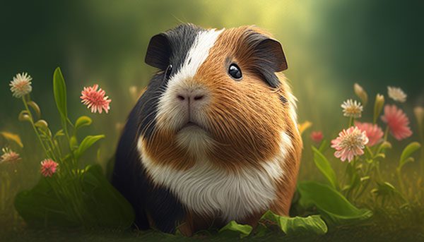 American Guinea Pig 