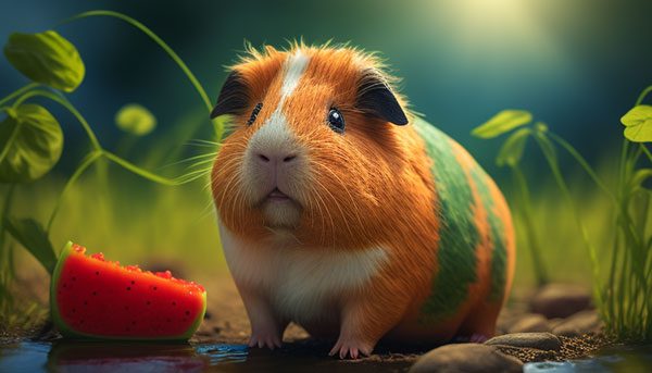 American Guinea Pig