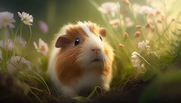 Health Complications With the American Guinea Pigs