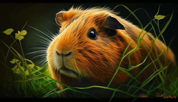 Are cornet guinea pigs for sale