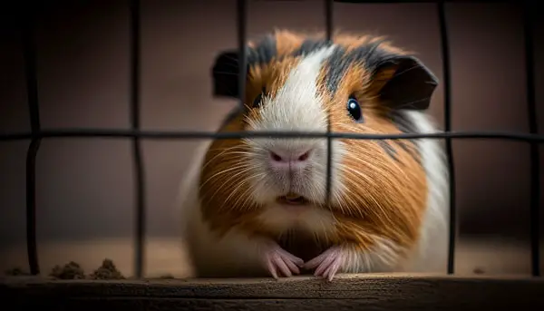 Basic Guinea Pig Cage Cleaning Tips
