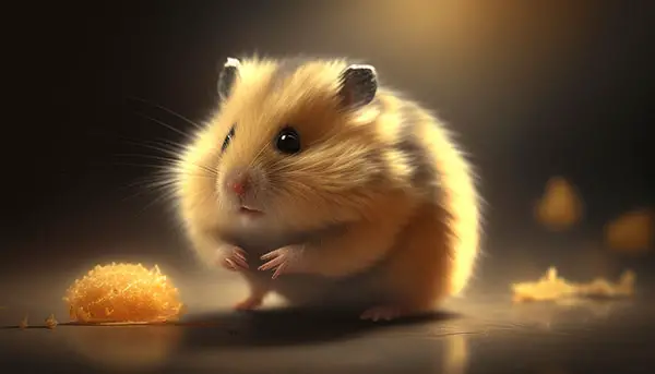 Can Hamsters Eat Guinea Pig Food