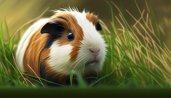 Care For Peruvian Guinea Pig