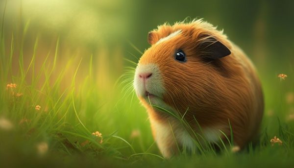 Care for Guinea Pigs