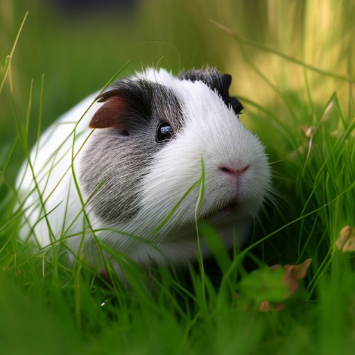 Coronet Guinea Pig