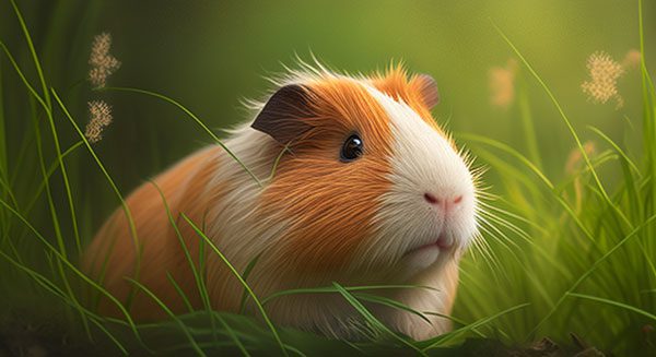 Cuy Guinea Pig Behavior