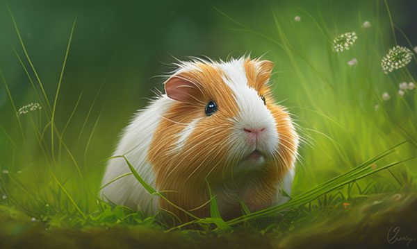 Cuy Guinea Pig