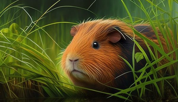 Cuy Guinea pigs As Pets