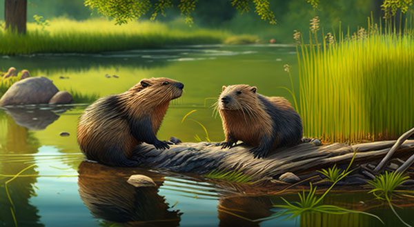 Do Beavers Affect Fishing