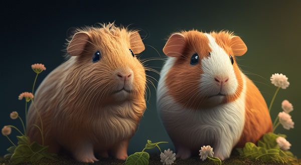 Do Guinea Pigs Still Live in the Wild