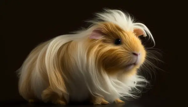 English Crested Guinea Pigs As Pets