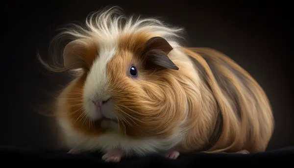 Features And Characteristics Of English Crested Guinea Pig