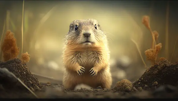 Groundhog Species