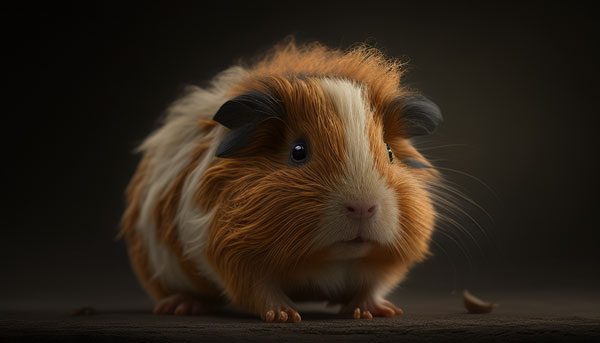 Guinea Pig Won't Eat Food Or Water