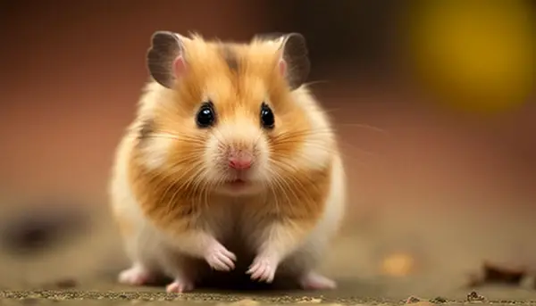 Hamsters Diet Plan