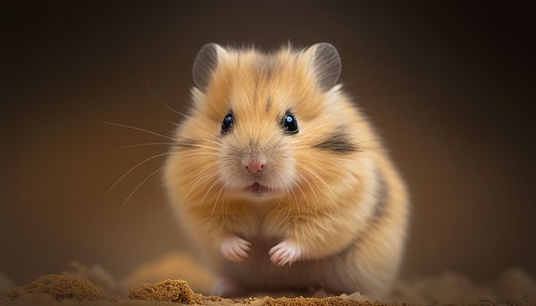 Can Hamsters Eat Guinea Pig Food