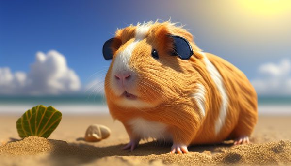 Health Complications With the American Guinea Pigs