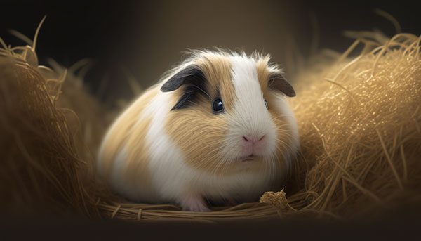 Himalayan Guinea Pig Behavior