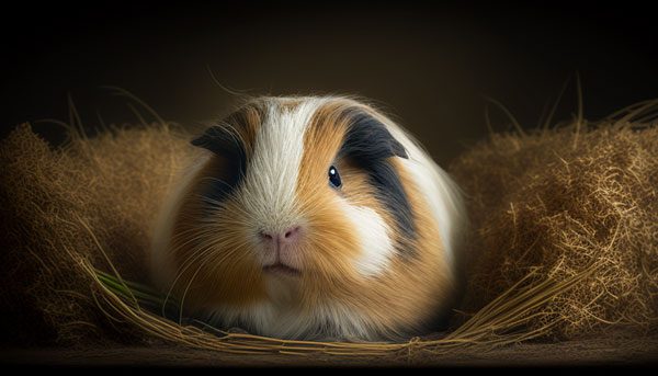 Himalayan Guinea Pig