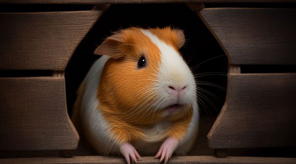 How Do You Clean a Guinea Pig Cage