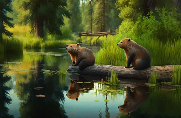 How Do You Tell if a Beaver Is a Male or Female