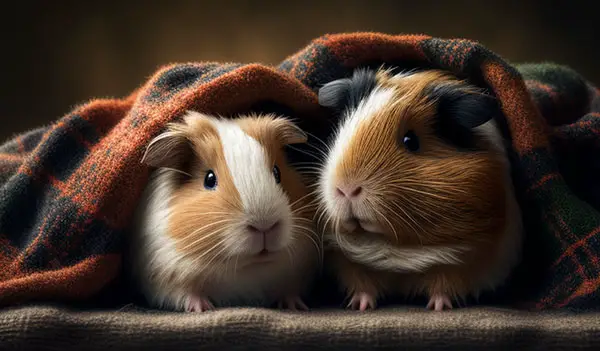 How Warm Do Guinea Pigs Need to Be