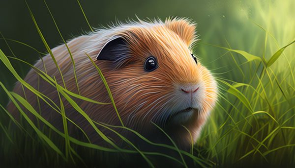 Identifying Coronet Guinea Pigs