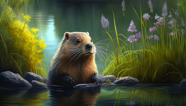 Is beaver meat good for health