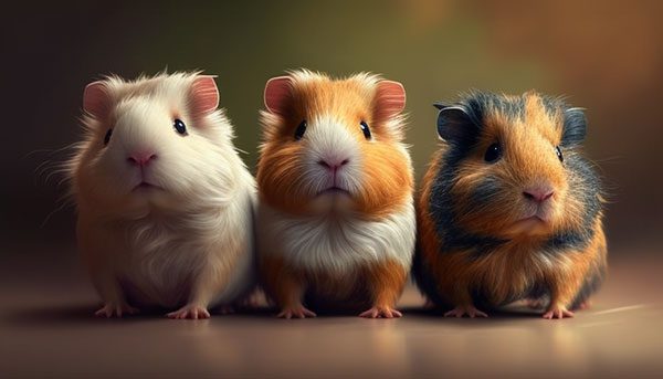 Lifespan of a Guinea Pig