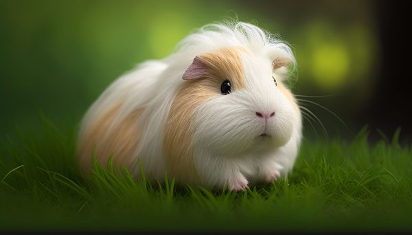 Merino Guinea Pig Diet