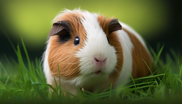 Peruvian Guinea Pig