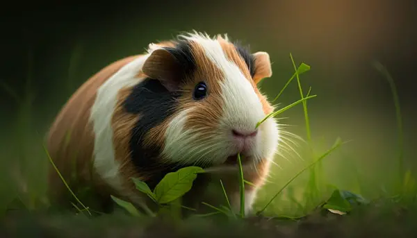 Peruvian Guinea Pigs’ Appearance