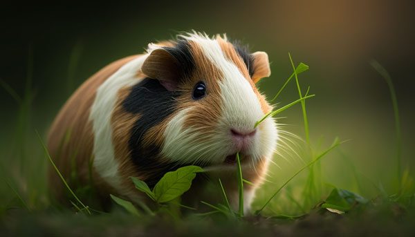 Peruvian Guinea Pigs’ Appearance